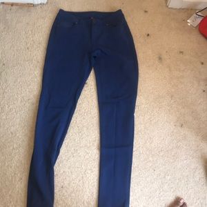 Navy Blue Jeggings